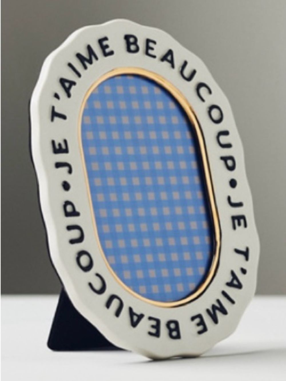 Anthropologie Claudette Frame 4x6